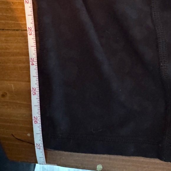 Isabel Maternity by Ingrid & Isabel Black leopard legging medium - Picture 3 of 7